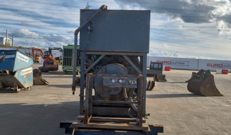 Petbow STE MP264J90 Generators For Auction: Leeds, UK – 30th April, 1st, 2nd & 3rd May 25 full