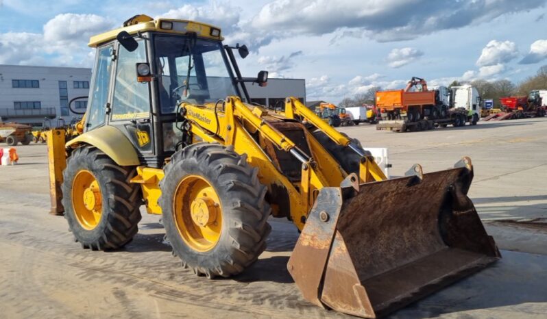 JCB 4CX Backhoe Loaders For Auction: Leeds, UK – 30th April, 1st, 2nd & 3rd May 25 full