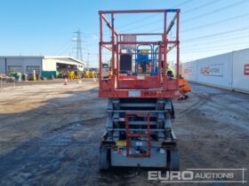2012 SkyJack SJ4632 Manlifts For Auction: Leeds, UK – 30th April, 1st, 2nd & 3rd May 25 full