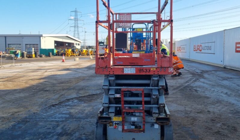 2012 SkyJack SJ4632 Manlifts For Auction: Leeds, UK – 30th April, 1st, 2nd & 3rd May 25 full