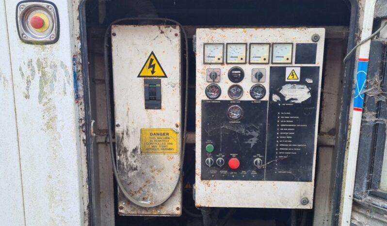 FG Wilson P160 Generators For Auction: Leeds, UK – 30th April, 1st, 2nd & 3rd May 25 full
