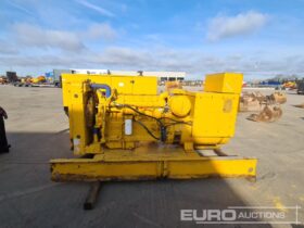 CAT Generator, CAT Engine Generators For Auction: Leeds, UK – 30th April, 1st, 2nd & 3rd May 25 full