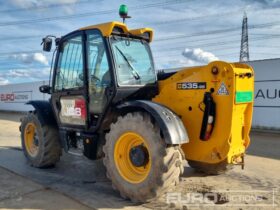 2017 JCB 535-95 Telehandlers For Auction: Leeds, UK – 30th April, 1st, 2nd & 3rd May 25 full