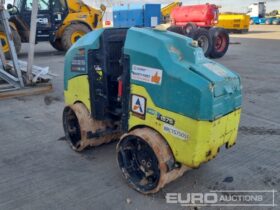 2015 Ammann APR 1575 Asphalt / Concrete Equipment For Auction: Leeds, UK – 30th April, 1st, 2nd & 3rd May 25 full