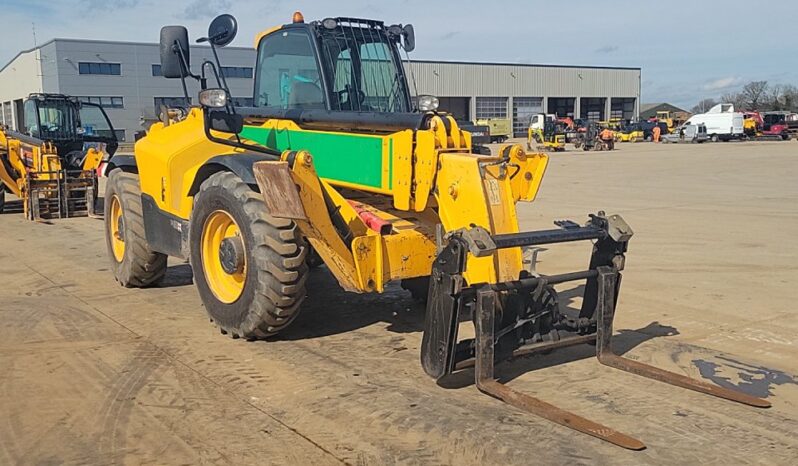 2017 JCB 540-140 Hi Viz Telehandlers For Auction: Leeds, UK – 30th April, 1st, 2nd & 3rd May 25 full