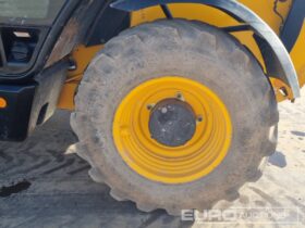 2017 JCB 535-95 Telehandlers For Auction: Leeds, UK – 30th April, 1st, 2nd & 3rd May 25 full