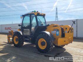 2020 JCB 540-140 Hi Viz Telehandlers For Auction: Leeds, UK – 30th April, 1st, 2nd & 3rd May 25 full