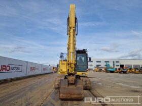 2015 Komatsu PC170LC-10 10 Ton+ Excavators For Auction: Leeds, UK – 30th April, 1st, 2nd & 3rd May 25 full