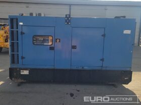 SDMO V275 Generators For Auction: Leeds, UK – 30th April, 1st, 2nd & 3rd May 25 full