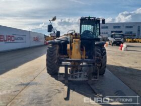 2017 JCB 535-95 Telehandlers For Auction: Leeds, UK – 30th April, 1st, 2nd & 3rd May 25 full