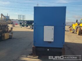 SDMO V275 Generators For Auction: Leeds, UK – 30th April, 1st, 2nd & 3rd May 25 full