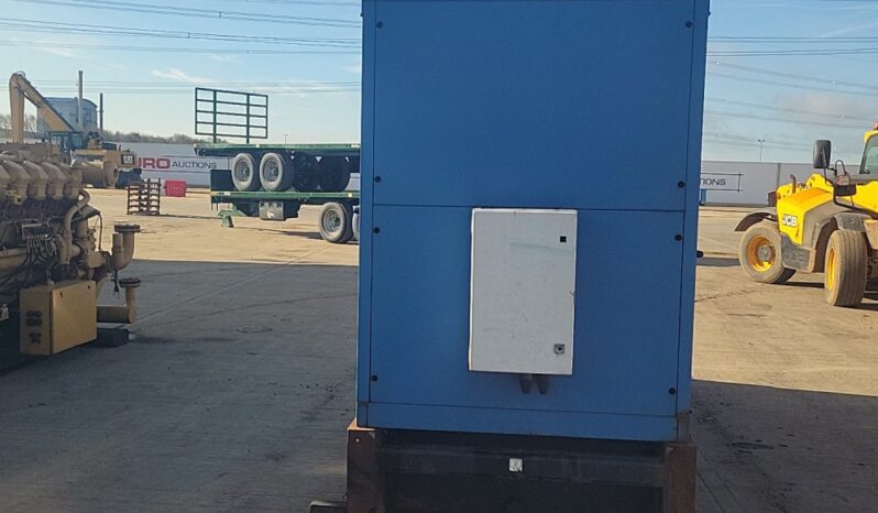 SDMO V275 Generators For Auction: Leeds, UK – 30th April, 1st, 2nd & 3rd May 25 full