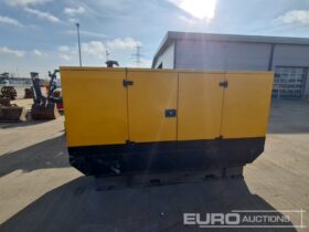 Groupe Electrogene NS 60 Generators For Auction: Leeds, UK – 30th April, 1st, 2nd & 3rd May 25 full