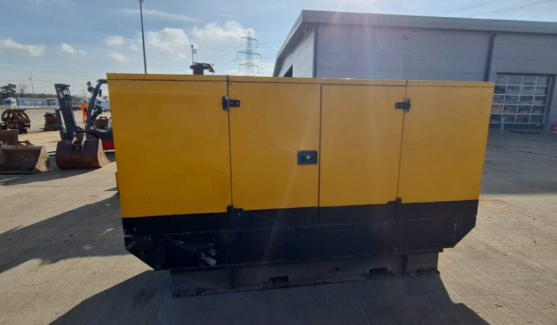 Groupe Electrogene NS 60 Generators For Auction: Leeds, UK – 30th April, 1st, 2nd & 3rd May 25 full