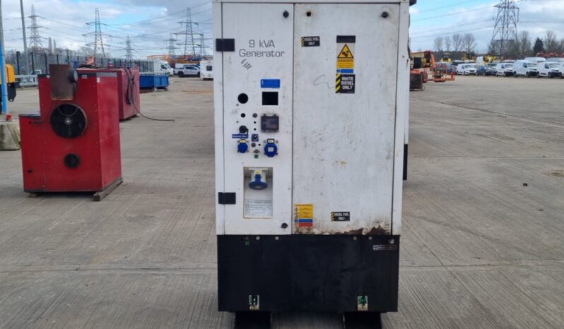 2020 Harrington WAC90H Generators For Auction: Leeds, UK – 30th April, 1st, 2nd & 3rd May 25 full