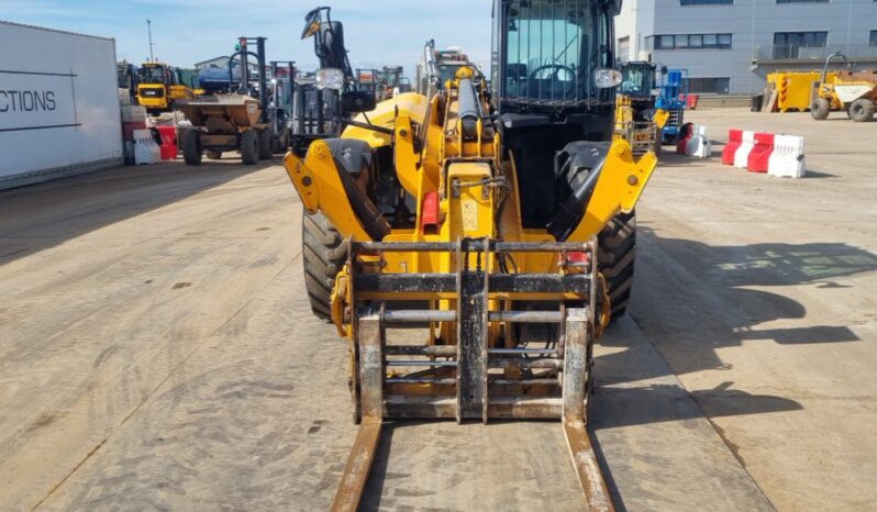 2020 JCB 540-140 Hi Viz Telehandlers For Auction: Leeds, UK – 30th April, 1st, 2nd & 3rd May 25 full