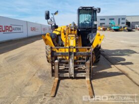 2020 JCB 540-140 Hi Viz Telehandlers For Auction: Leeds, UK – 30th April, 1st, 2nd & 3rd May 25 full