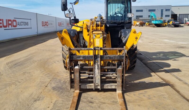 2020 JCB 540-140 Hi Viz Telehandlers For Auction: Leeds, UK – 30th April, 1st, 2nd & 3rd May 25 full