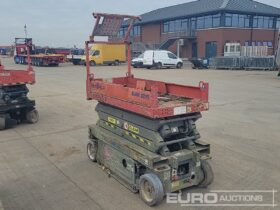 2014 SkyJack SJ3219 Manlifts For Auction: Leeds, UK – 30th April, 1st, 2nd & 3rd May 25 full
