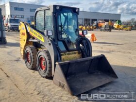 2020 New Holland L316 Skidsteer Loaders For Auction: Leeds, UK – 30th April, 1st, 2nd & 3rd May 25 full