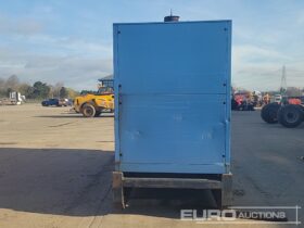 SDMO V275 Generators For Auction: Leeds, UK – 30th April, 1st, 2nd & 3rd May 25 full