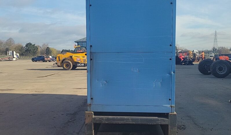 SDMO V275 Generators For Auction: Leeds, UK – 30th April, 1st, 2nd & 3rd May 25 full