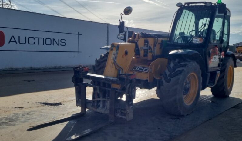 2017 JCB 535-95 Telehandlers For Auction: Leeds, UK – 30th April, 1st, 2nd & 3rd May 25