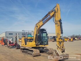 2020 CAT 313 2D 10 Ton+ Excavators For Auction: Leeds, UK – 30th April, 1st, 2nd & 3rd May 25 full