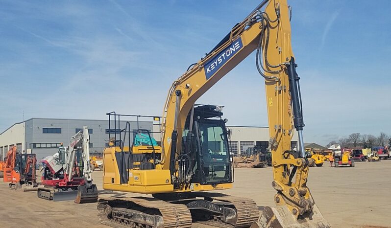 2020 CAT 313 2D 10 Ton+ Excavators For Auction: Leeds, UK – 30th April, 1st, 2nd & 3rd May 25 full