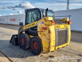 2020 New Holland L316 Skidsteer Loaders For Auction: Leeds, UK – 30th April, 1st, 2nd & 3rd May 25 full
