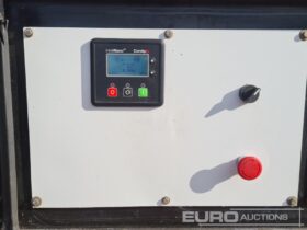 Groupe Electrogene NS 60 Generators For Auction: Leeds, UK – 30th April, 1st, 2nd & 3rd May 25 full