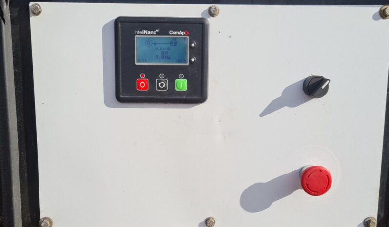 Groupe Electrogene NS 60 Generators For Auction: Leeds, UK – 30th April, 1st, 2nd & 3rd May 25 full