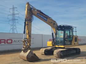 2020 CAT 313 2D 10 Ton+ Excavators For Auction: Leeds, UK – 30th April, 1st, 2nd & 3rd May 25