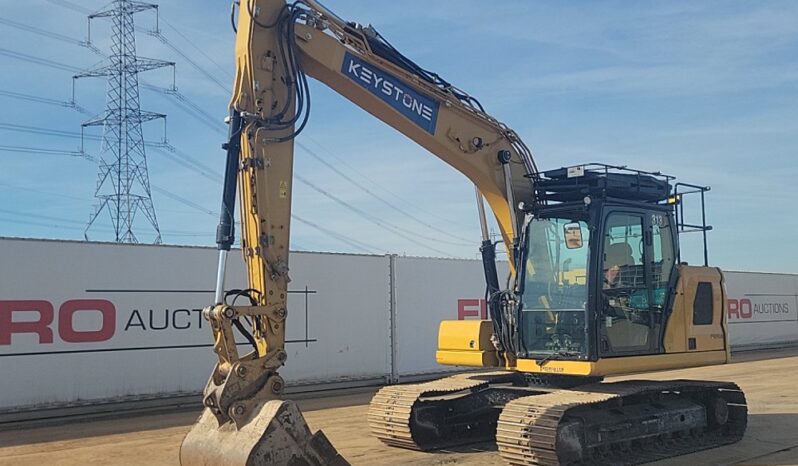 2020 CAT 313 2D 10 Ton+ Excavators For Auction: Leeds, UK – 30th April, 1st, 2nd & 3rd May 25