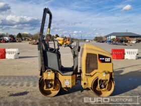 2013 CAT CB14B Rollers For Auction: Leeds, UK – 30th April, 1st, 2nd & 3rd May 25 full