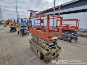 2011 SkyJack SJ3219 Manlifts For Auction: Leeds, UK – 30th April, 1st, 2nd & 3rd May 25 full
