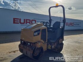 2014 CAT CB14B Rollers For Auction: Leeds, UK – 30th April, 1st, 2nd & 3rd May 25