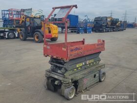 2014 SkyJack SJ3219 Manlifts For Auction: Leeds, UK – 30th April, 1st, 2nd & 3rd May 25