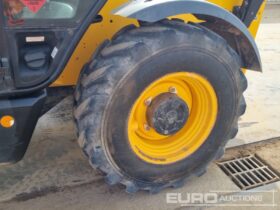 2017 JCB 540-140 Hi Viz Telehandlers For Auction: Leeds, UK – 30th April, 1st, 2nd & 3rd May 25 full