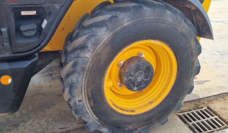 2017 JCB 540-140 Hi Viz Telehandlers For Auction: Leeds, UK – 30th April, 1st, 2nd & 3rd May 25 full