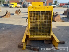 CAT Generator, CAT Engine Generators For Auction: Leeds, UK – 30th April, 1st, 2nd & 3rd May 25 full