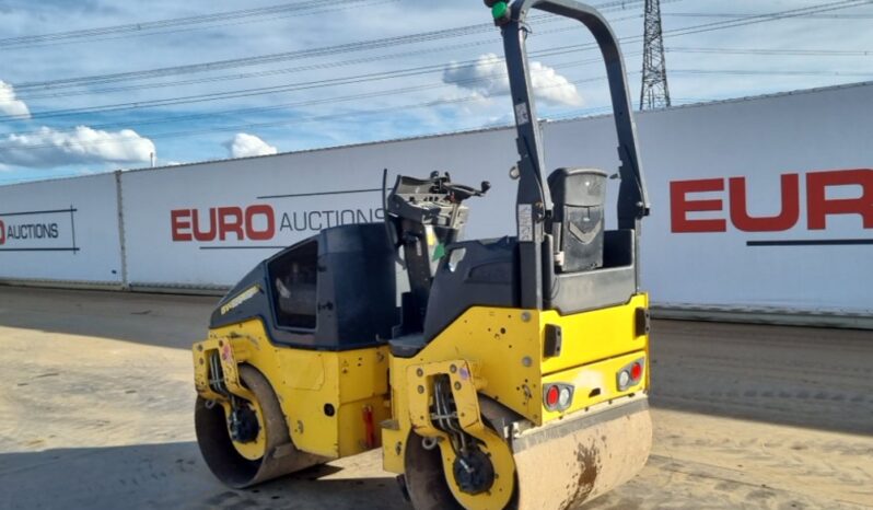 2017 Bomag BW120AD-5 Rollers For Auction: Leeds, UK – 30th April, 1st, 2nd & 3rd May 25 full