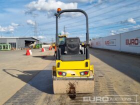 2017 Bomag BW120AD-5 Rollers For Auction: Leeds, UK – 30th April, 1st, 2nd & 3rd May 25 full