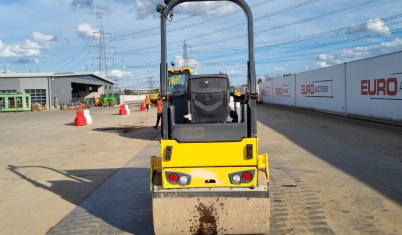 2017 Bomag BW120AD-5 Rollers For Auction: Leeds, UK – 30th April, 1st, 2nd & 3rd May 25 full