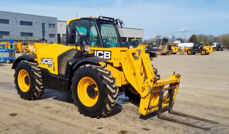 2017 JCB 531-70 Telehandlers For Auction: Leeds, UK – 30th April, 1st, 2nd & 3rd May 25 full