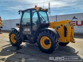 2017 JCB 531-70 Telehandlers For Auction: Leeds, UK – 30th April, 1st, 2nd & 3rd May 25 full