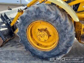 JCB 4CX Backhoe Loaders For Auction: Leeds, UK – 30th April, 1st, 2nd & 3rd May 25 full