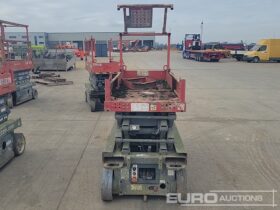 2014 SkyJack SJ3219 Manlifts For Auction: Leeds, UK – 30th April, 1st, 2nd & 3rd May 25 full