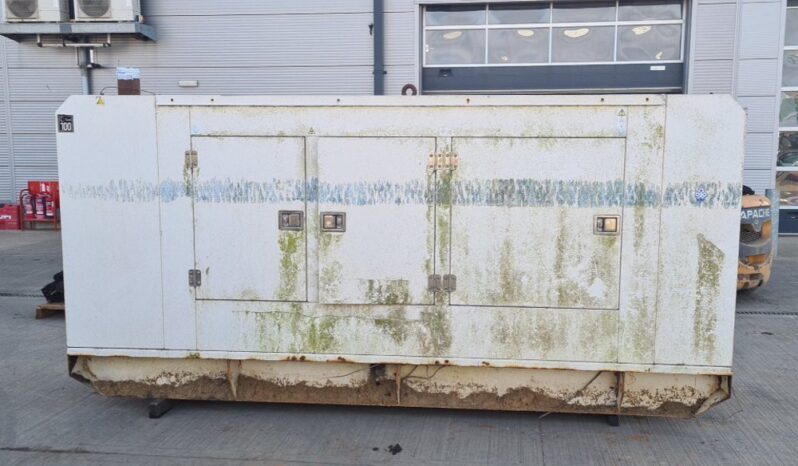 FG Wilson P160 Generators For Auction: Leeds, UK – 30th April, 1st, 2nd & 3rd May 25 full