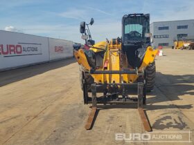 2017 JCB 540-140 Hi Viz Telehandlers For Auction: Leeds, UK – 30th April, 1st, 2nd & 3rd May 25 full